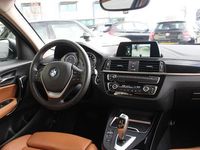 tweedehands BMW 118 118 i Executive | Trekhaak | Camera | Leer |