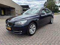 Occasion BMW 535 Executive 306 PK (225 kW) 2011 Blauw Hatchback