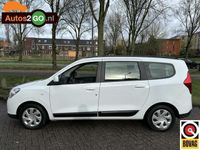 tweedehands Dacia Lodgy 1.6 MPi 5p. I Airco I Navi I parkeersensor I rijkl