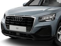 Nieuw Audi Q2 Advanced 116 PK (85 kW) 2026 Grijs SUV