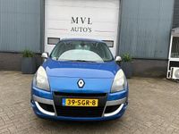 Occasion Renault Scénic III 131 PK (96 kW) 2011 Blauw MPV