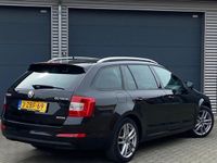 tweedehands Skoda Octavia Combi 1.6 TDI Greenline BUSINESS LINE, GROOT NAVIG