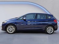Occasion BMW 225 Active Tourer iPerformance 225 PK (165 kW) 2018 Blauw MPV