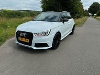 Occasion Audi S1 232 PK (170 kW) 2017 Wit Hatchback