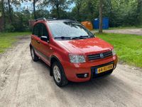 tweedehands Fiat Panda 4x4 1.2 Professional