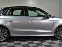 tweedehands Audi A1 Sportback 1.2 TFSI 130PK Admired S-Line NL auto