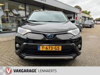 Occasion Toyota RAV4 155 PK (114 kW) 2017 Zwart SUV