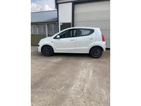 Occasion Nissan Pixo Acenta 68 PK (50 kW) 2010 Wit Hatchback