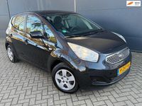 Occasion Kia Venga 90 PK (66 kW) 2010 Zwart Hatchback