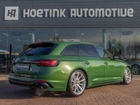 Occasion Audi RS4 Competition 2026 Groen Stationwagen