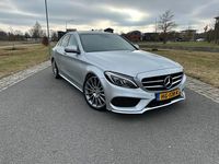 Occasion Mercedes C200 AMG 184 PK (135 kW) 2015