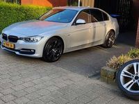 Occasion BMW 316 Executive 136 PK (100 kW) 2014 Zilver Sedan