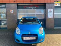 Occasion Suzuki Alto 68 PK (50 kW) 2010 Blauw Hatchback