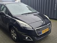 Occasion Peugeot 5008 Style 131 PK (96 kW) 2016 Zwart MPV