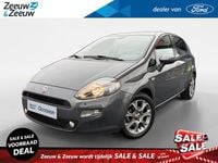Occasion Fiat Punto 2017 Grijs Hatchback
