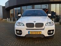 Occasion BMW X6 Shadowline 485 PK (356 kW) 2009 Wit SUV
