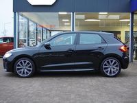 Occasion Audi A1 Sportback Design 116 PK (85 kW) 2020 Zwart Hatchback