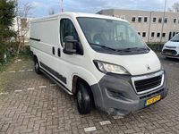 Occasion Peugeot Boxer 2014 Wit Van