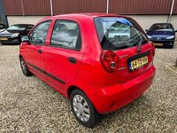 tweedehands Chevrolet Matiz 0.8 Breeze