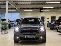 tweedehands Mini Cooper S Countryman 1.6 ALL4 Pepper 184 Pk / 143.000 Km / Radio-CD / A