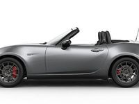 Nieuw Mazda MX5 Homura-Line 132 PK (97 kW) 2026 Grijs Cabriolet