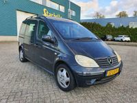 tweedehands Mercedes Vaneo 1.9 Ambiente Meeneemprijs!!!