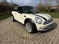 Occasion Mini Cooper 120 PK (88 kW) 2009 Wit Hatchback