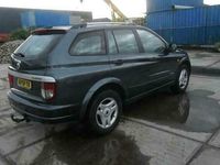 tweedehands Ssangyong Kyron M 200 Xdi s