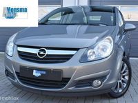 tweedehands Opel Corsa 1.4-16V 111-Edition 5-Drs 2010 Airco Cruise Navi LMV APK 04-2025