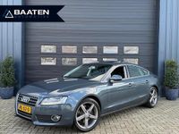 Occasion Audi A5 Sportback Comfort 211 PK (155 kW) 2009 Grijs Hatchback
