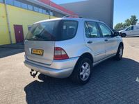 tweedehands Mercedes 320 M-KLASSEAutomaat Airco Cruise Leder NAP!