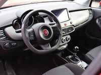 Occasion Fiat 500X Opening Edition 136 PK (100 kW) 2016 Rood SUV