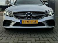 tweedehands Mercedes C400 333pk AMG luchtvering *NIEUWSTAAT!*