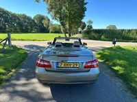 tweedehands Mercedes 350 E-KLASSE CabrioletCDI Elegance