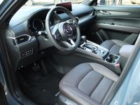 tweedehands Mazda CX-5 2.0 e-SKYACTIV-G 165pk M-Hybrid Automaat Takumi 360 View Stoelkoeling Nappa Leder BOSE
