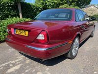 tweedehands Jaguar XJR XJ 4.2 V8 Supercharger(396 pk) Youngtimer Top s