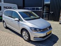 Occasion VW Touran Comfortline 110 PK (80 kW) 2016 Grijs MPV