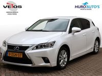 Occasion Lexus CT200h Business Edition 136 PK (100 kW) 2014 Wit Hatchback