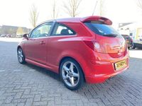 tweedehands Opel Corsa 1.6-16V GSI