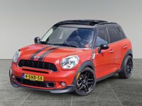 Occasion Mini Cooper S Countryman Chili 184 PK (135 kW) 2011 Suv SUV
