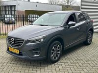 Occasion Mazda CX-5 Nakama 165 PK (121 kW) 2017 Grijs (metallic) SUV