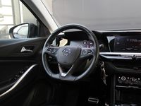 Occasion Opel Grandland X 131 PK (96 kW) 2023 Zwart SUV