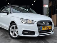 Occasion Audi A1 Sportback Design 95 PK (69 kW) 2016 Wit Hatchback