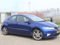 tweedehands Honda Civic 1.8 Style Mode NETTE AUTOMAAT