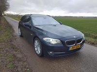 Occasion BMW 530 Comfort Edition 2011 Blauw (metallic) Stationwagen