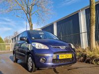 Occasion Hyundai i10 Active 67 PK (49 kW) 2009 Blauw Hatchback