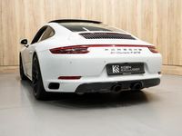 tweedehands Porsche 911 Carrera 4 GTS 991 3.0 Km stand 86596