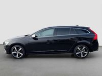 Occasion Volvo V60 Business Edition 191 PK (140 kW) 2018 Zwart Stationwagen