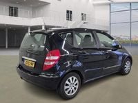 Occasion Mercedes A170 Elegance 116 PK (85 kW) 2008 Zwart MPV