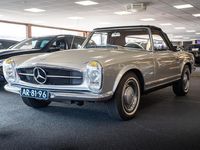 tweedehands Mercedes 230 sl Concoursstaat